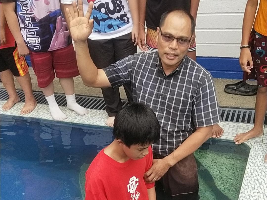 Baptism