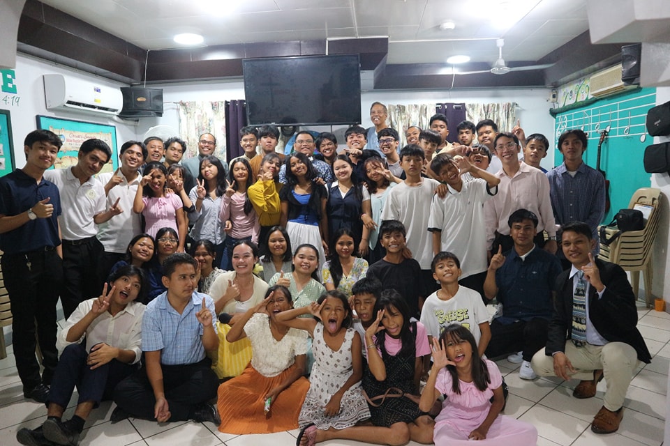 Inheritors of Heaven (Youth)